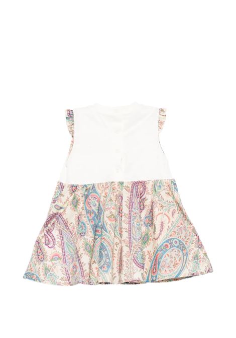 Abito con stampa paisley ETRO KIDS | GY1071M0081.107MC